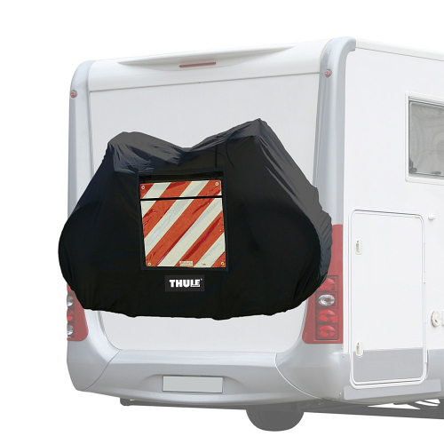 Thule Schwarz Bike Cover 4 - Bild 4