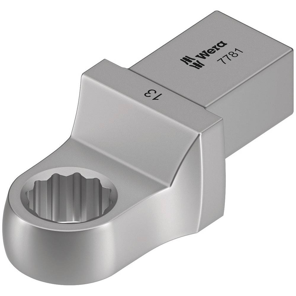 Wera 7781 Click-Torque X Ring Spanner Insert 16mm