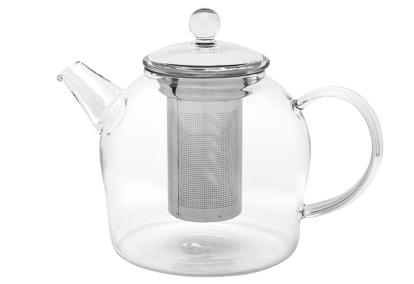 Bredemeijer Transparent Teekanne Minuet Santhee Solo