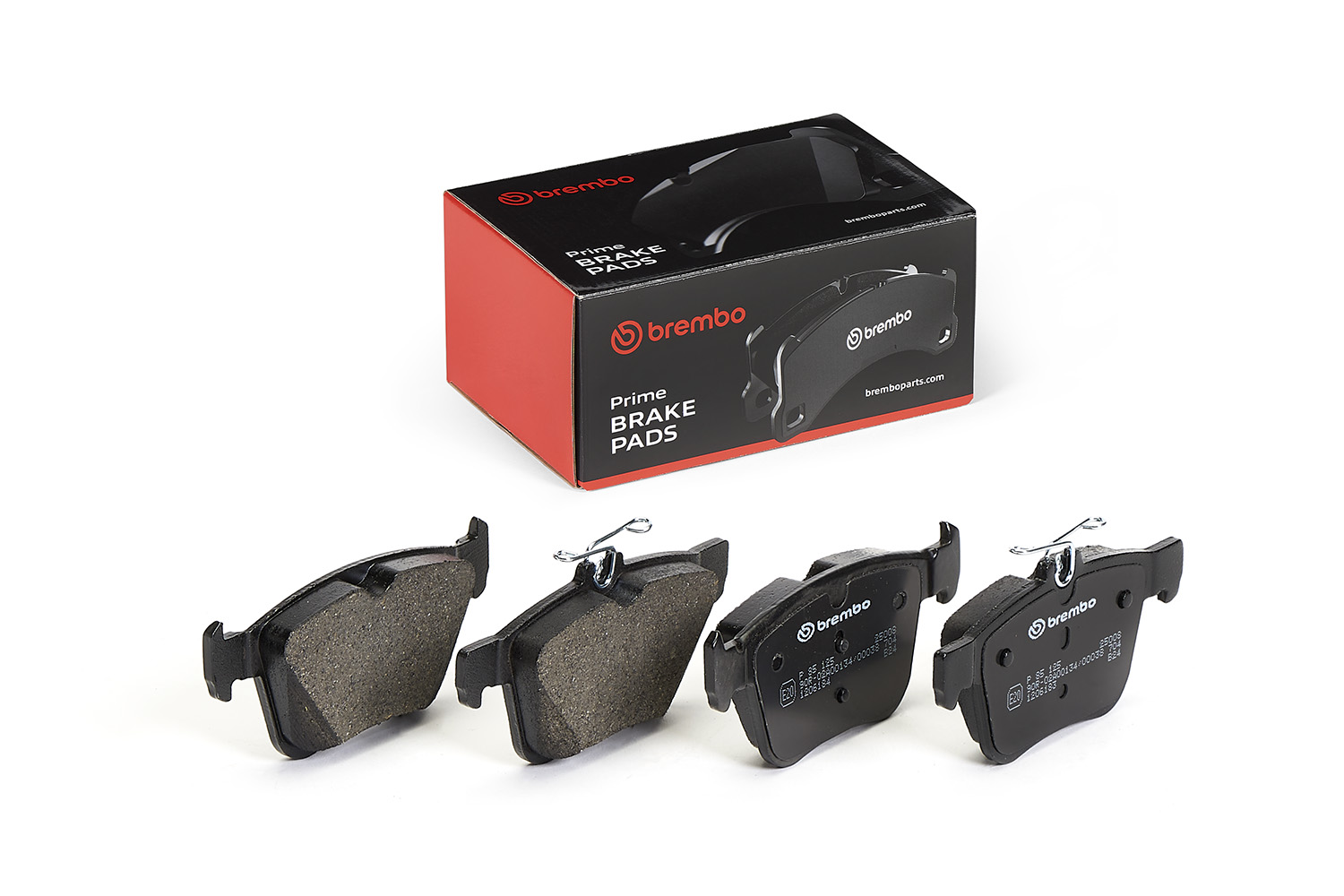 Brembo Bremsbelagsatz P 85 125, Hinten - Bild 14