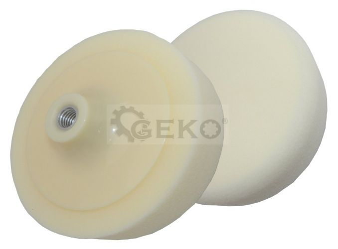Import Polierscheibe Geko Polishing Pad 150mm Härte Hart