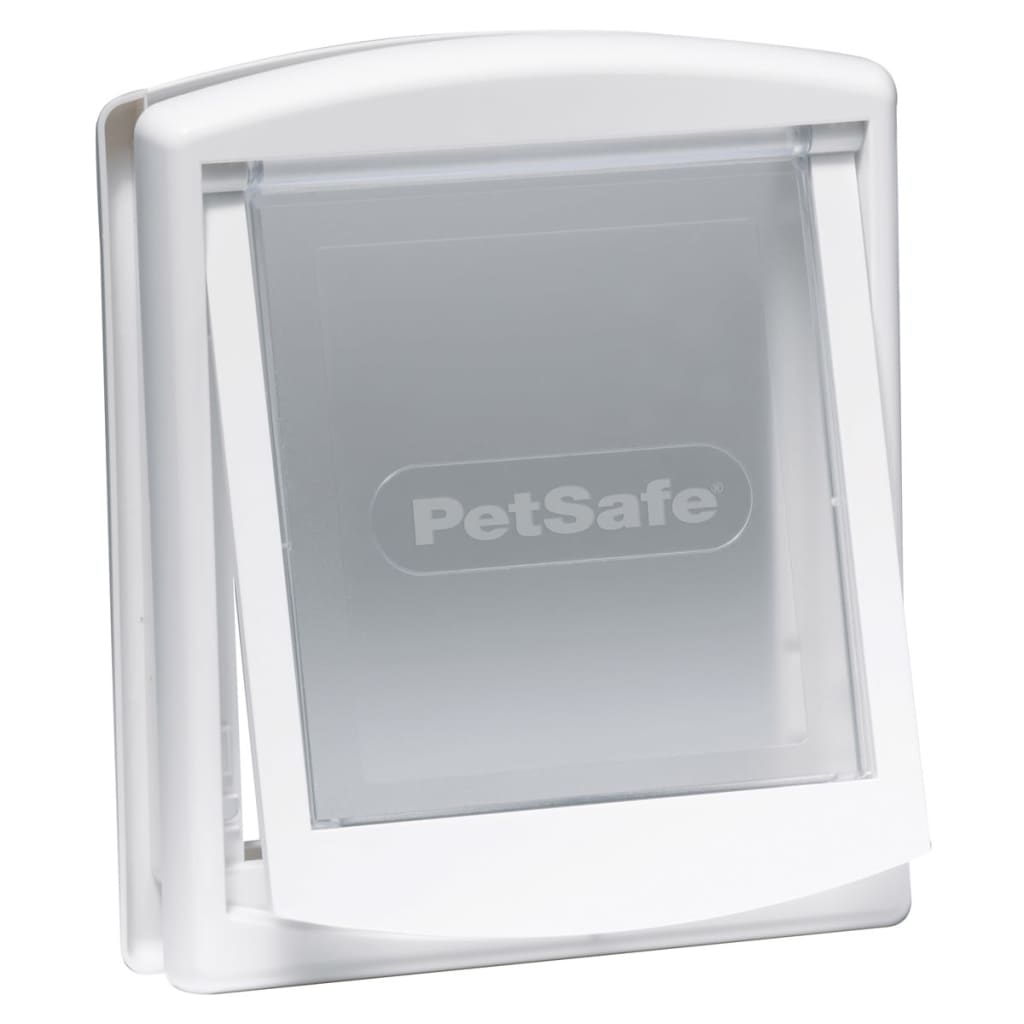Nobby Katzentür 715 Staywell PetSafe weiß/transparent 63,6 x 19,8 cm - Image 3