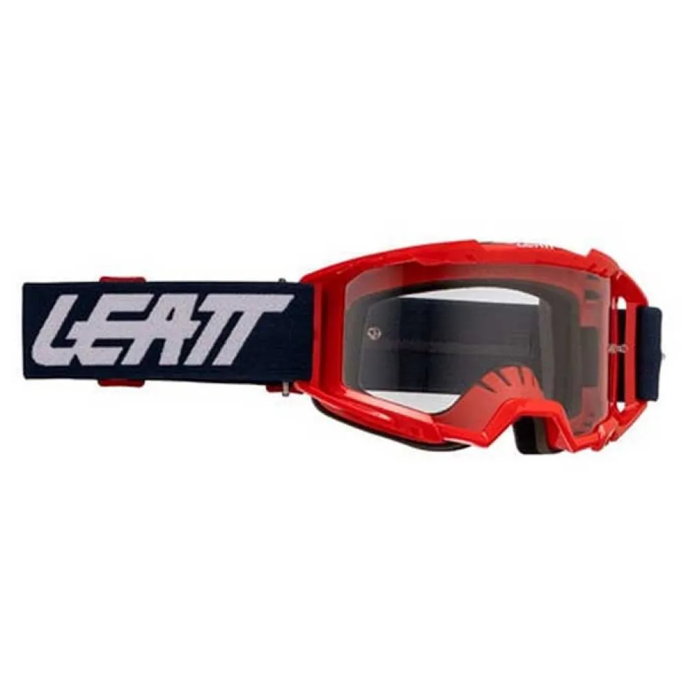 Brille Leatt Vizion 3.5 Beschlagfrei Kratzfest