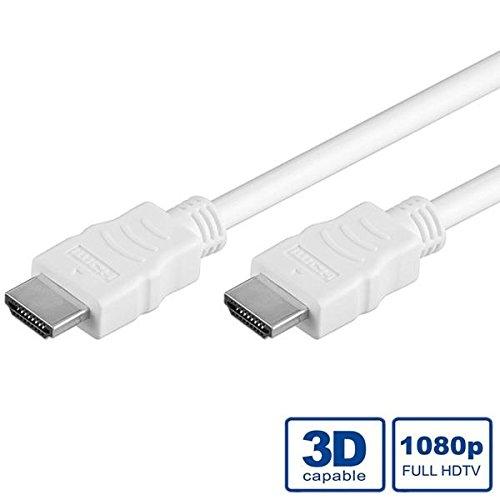 Weiß Value 11.99.5710 Hdmi-Kabel 10 Meter - Bild 3