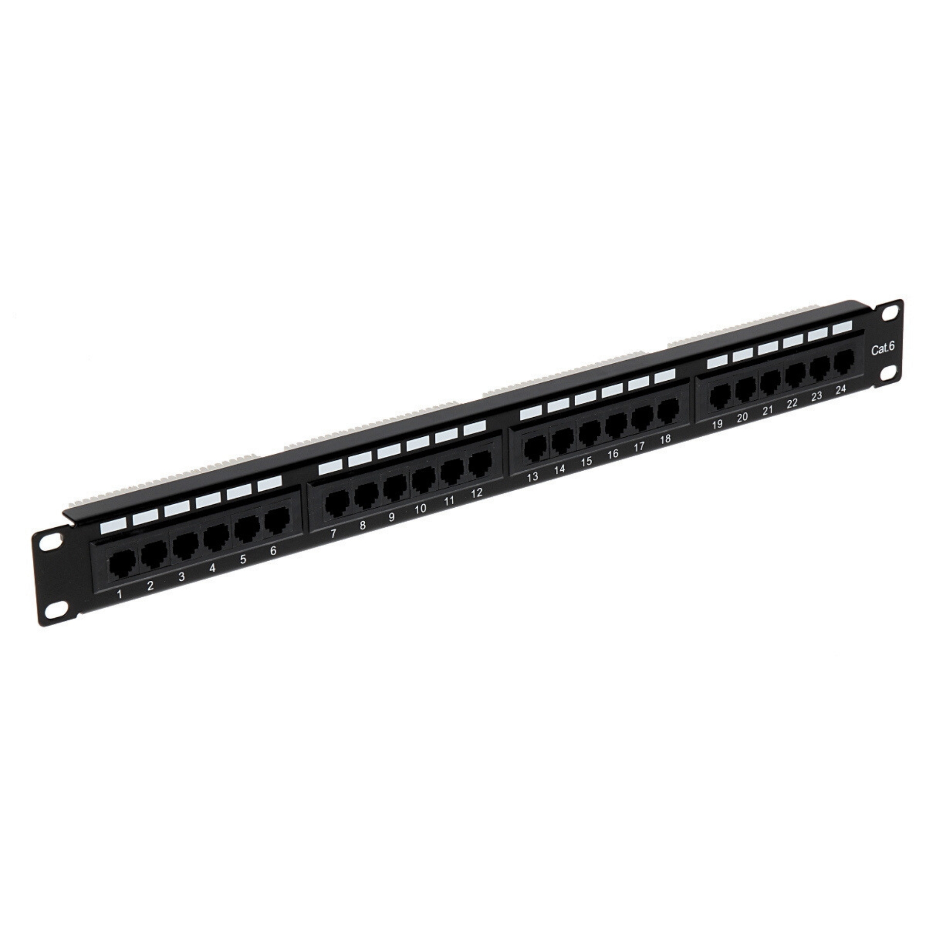 Gasiashop Patchpanel Rj-45 Pp-24/Rj/6 5902887009990