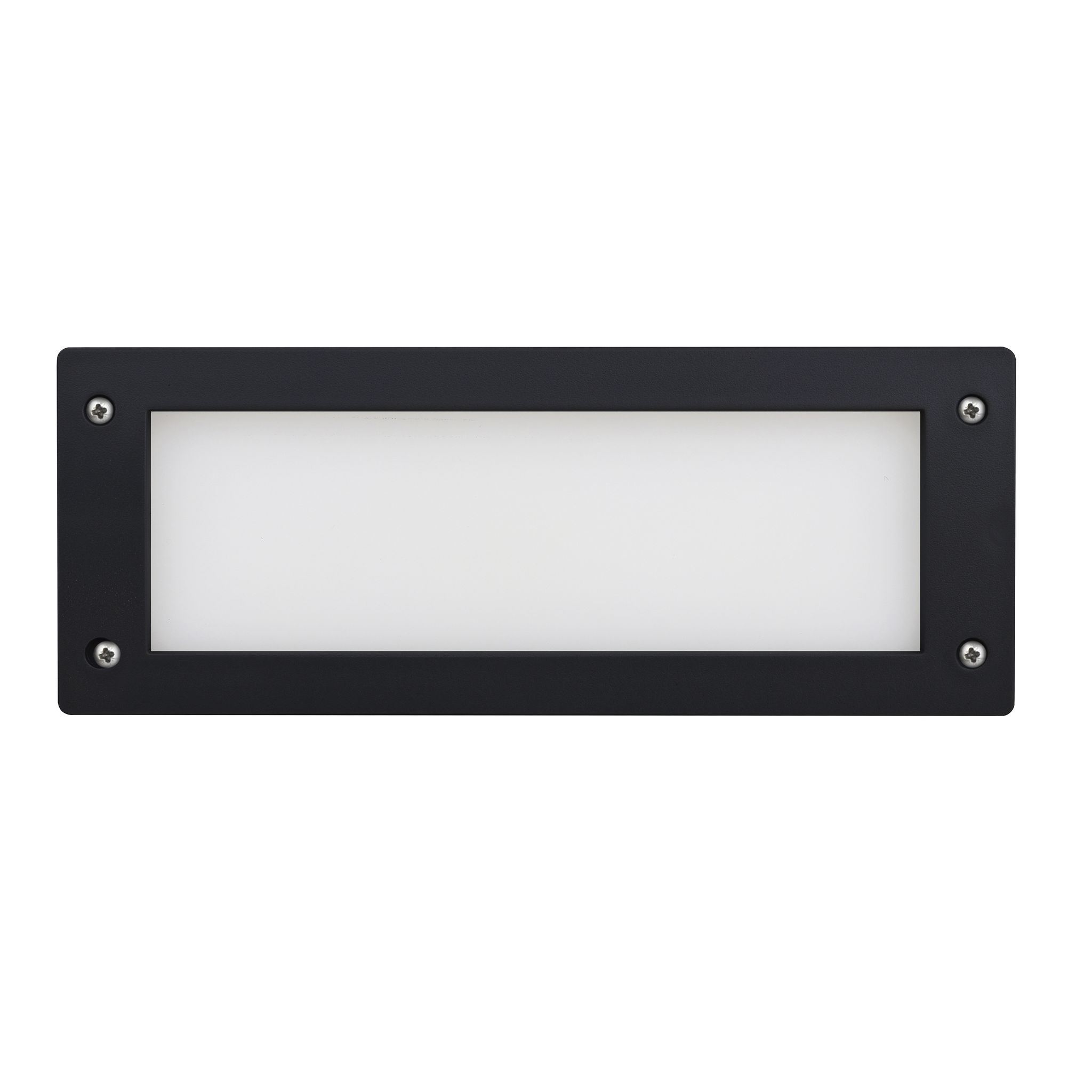 Dopo Lighting Noir Wanddeko Rechteck Devon M Ip66 Gx53 - Bild 3