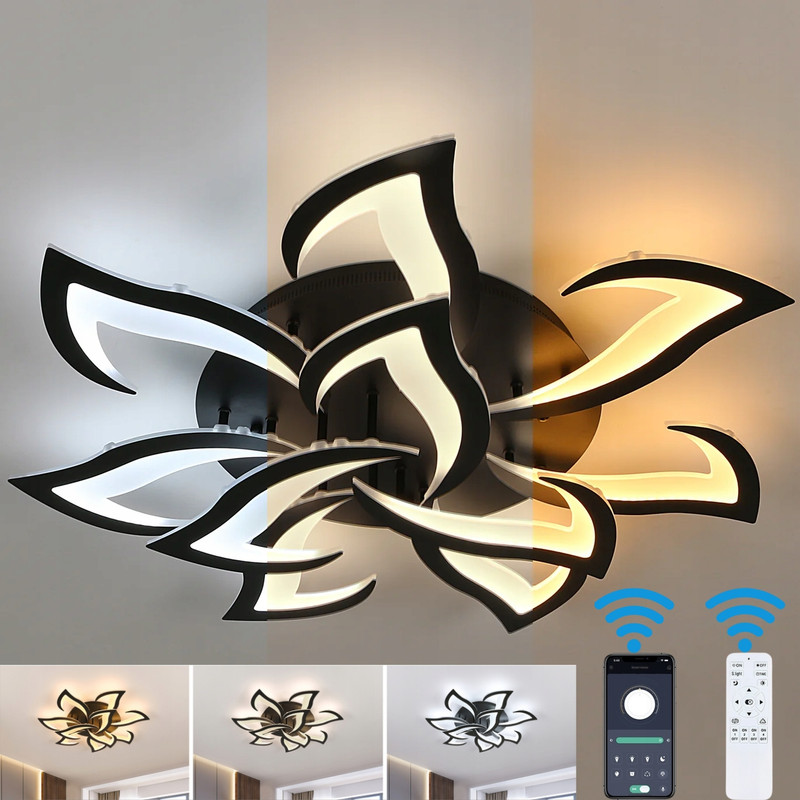 Comely - Plafonnier Led Dimmable