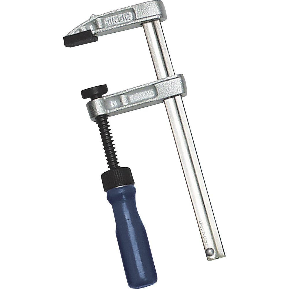 Brüder Mannesmann Schraubzwinge, 50 X 150 Mm, Din 5117 M90400 Brüder Mannesmann M90400 Spann-weite