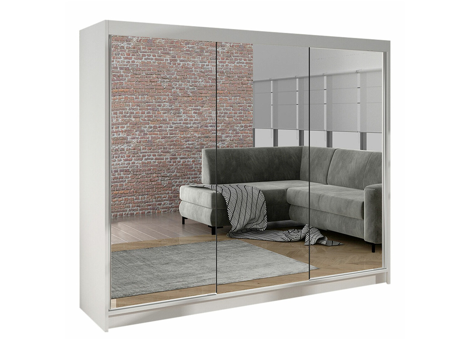 Mobilier1 - Armoire Closico 160