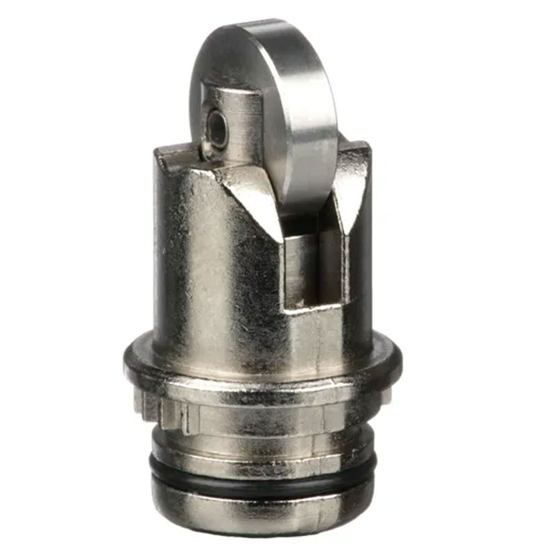 Te Sensors , Systemstromversorgung, Rollenstössel Mit Metallrolle - Image 8
