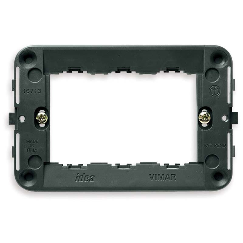 Supporto 3m Viti Idea Vimar.