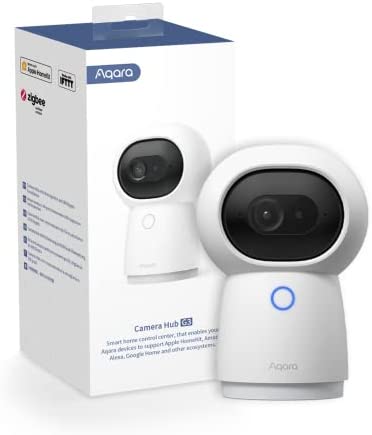 Aqara Hub G3 (2304 x 1296 Pixels), Netzwerkkamera, Weiss - Bild 7