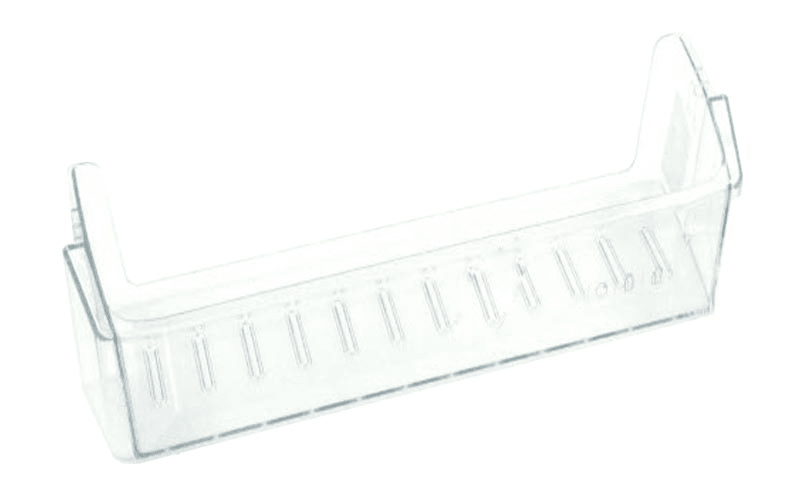 Balconnet à bouteilles de réfrigérateur, 47,5 × 12,2 × 11 cm — photo de l’offre ManoMano
