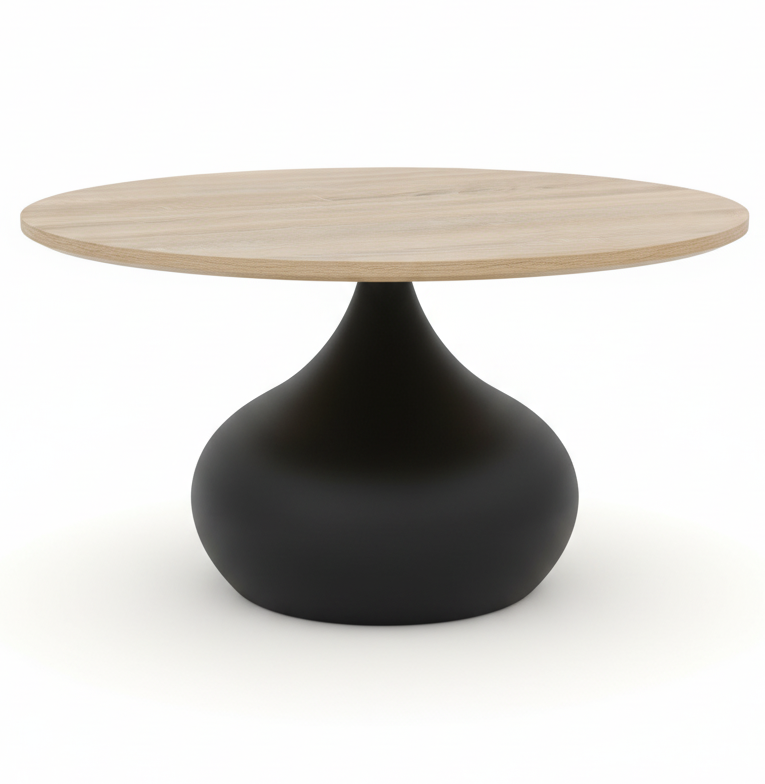 Table Basse Rosa, Chêne Sonoma