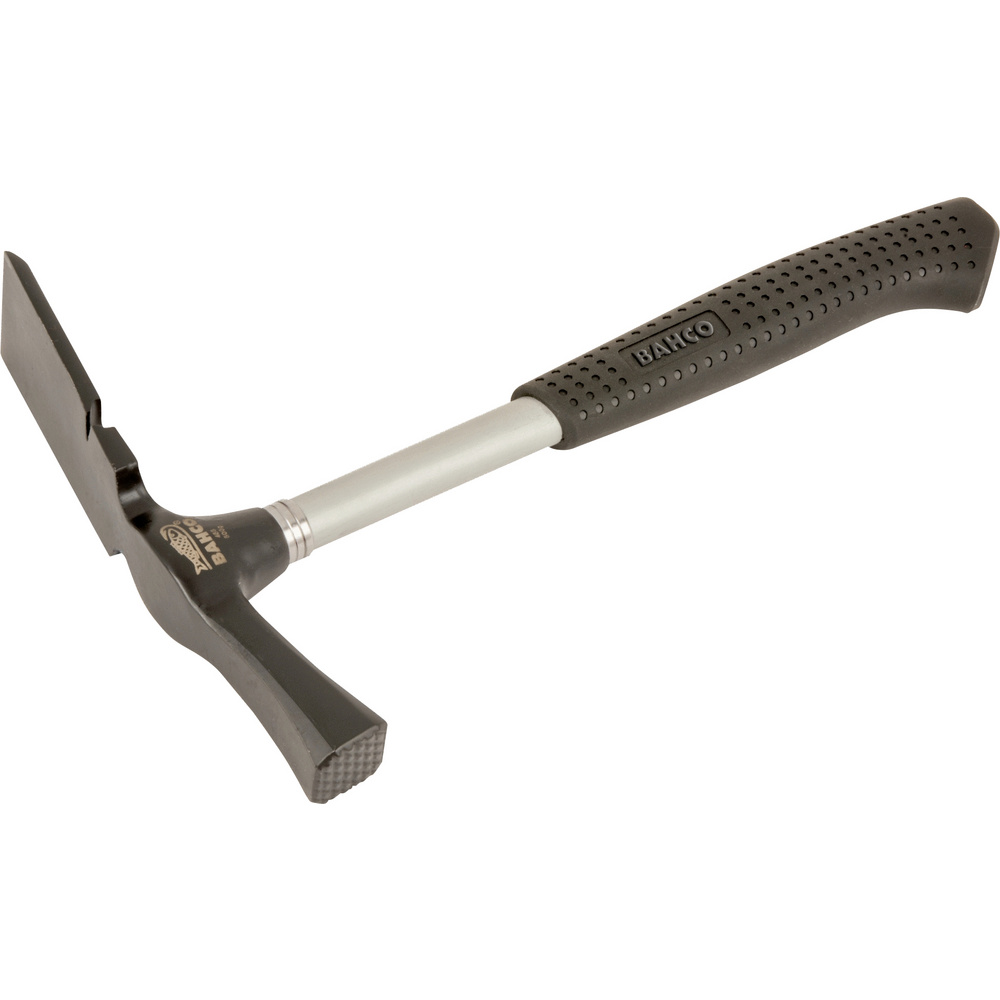 Bahco Schwarz Maurerhammer Mit Gummigriff 600 G