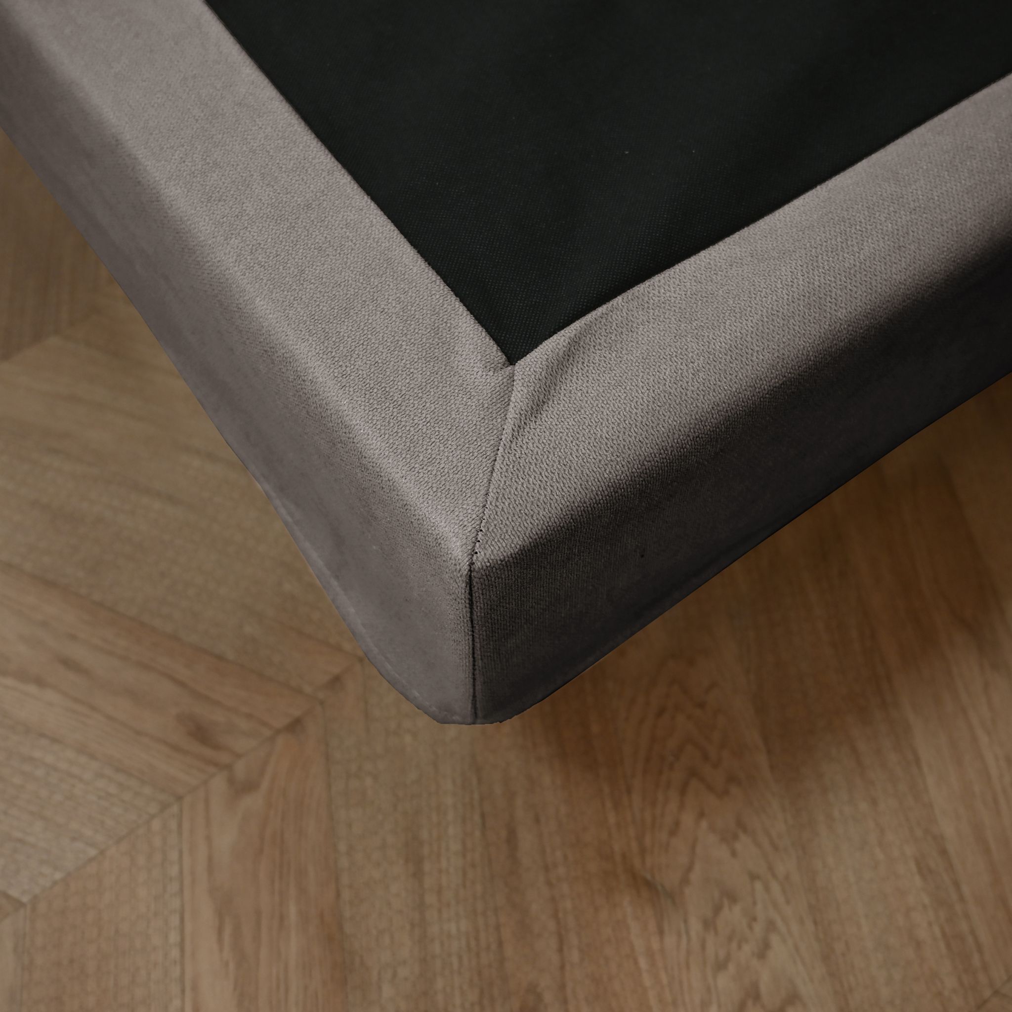 Cache-sommier Beige Ronda 140x190 Cm - Someo - Ronda