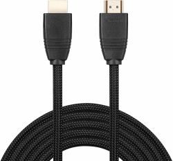 Sandberg Schwarz 8K Hdmi 2.1 Kabel, 2 M, 509-14