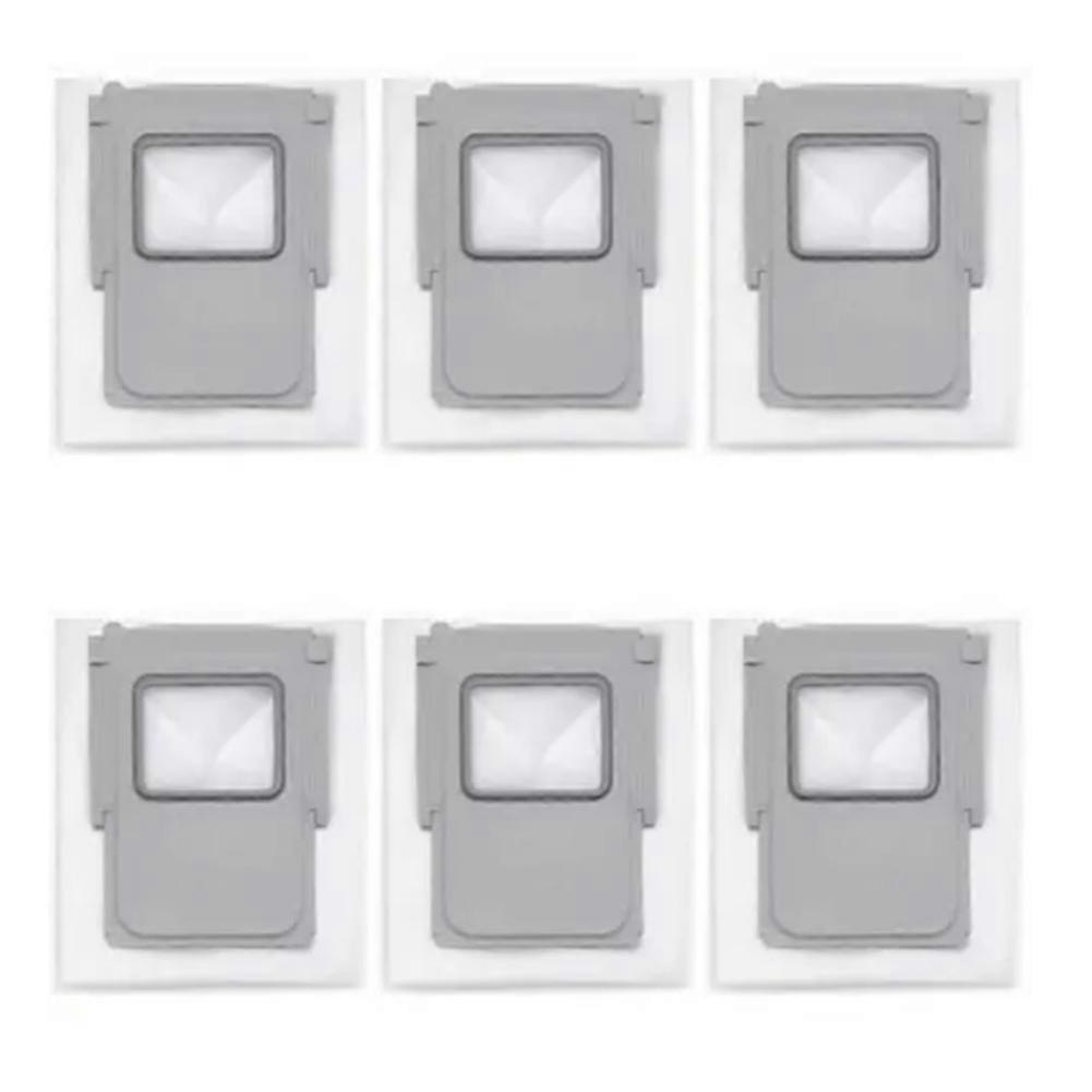 Acsento 6-Teiliges Ersatzteil- Und Zubehörset Für Staubbeutel Der Dji Romo S, Romo A Und Romo P Saugroboter
