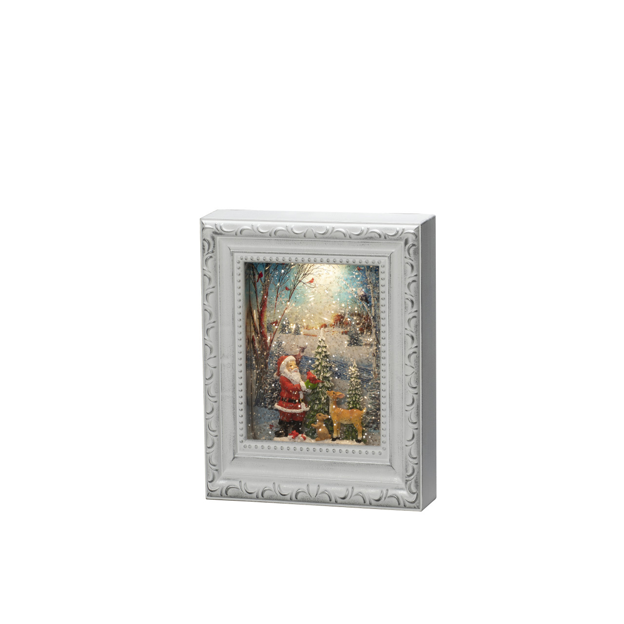Konstsmide Weiss Led Weihnachtsdeko, Led Szenerie - Image 3