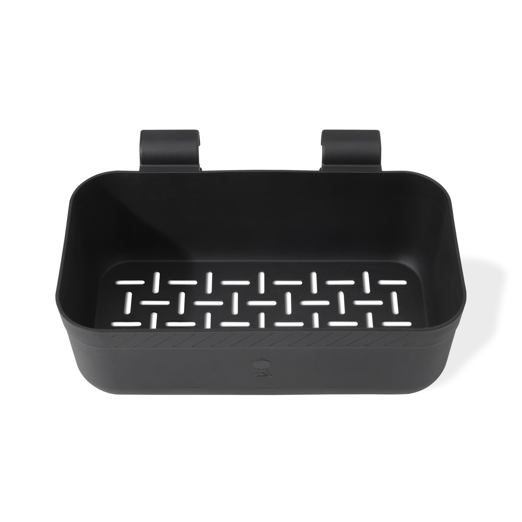 Weber 3400105 Gewürzhalter Schwarz Für Grill