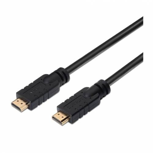 Nano Cable Schwarz Hdmi-Verlängerungskabel V1.4 V1.4 Repeater 30M