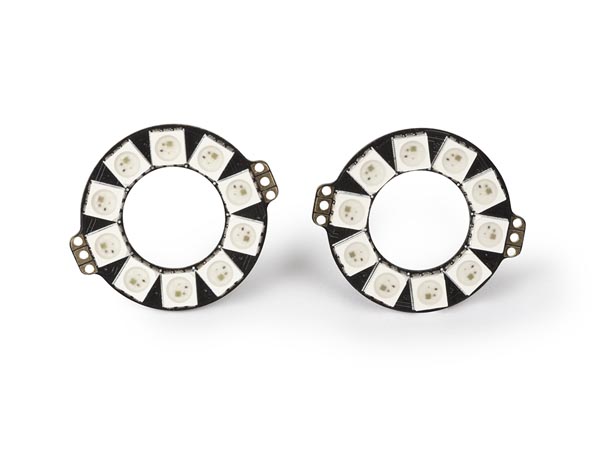 Whadda Mehrfarbig Wmw107 Led-Modul 1 St.