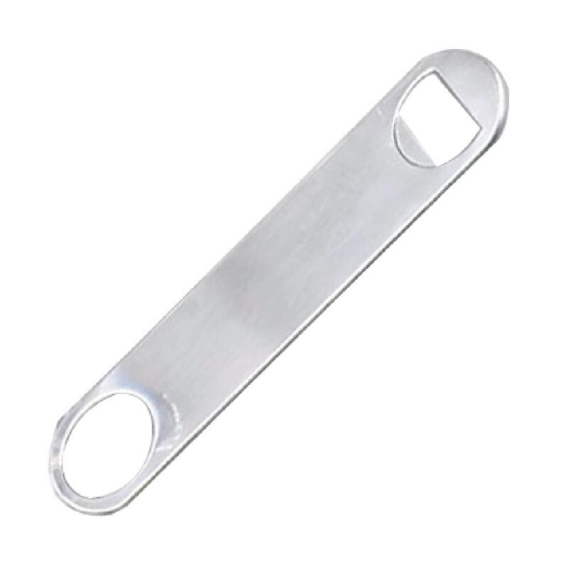 Flaschenöffner Olympia 5050984371080 Edelstahl 18 Cm