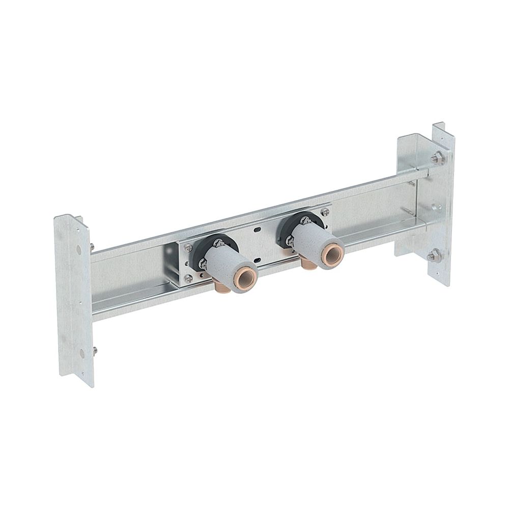 Geberit Duofix Traverse Element 111787001 Für Aufputz Armatur, Variable Armaturenposition - Image 3