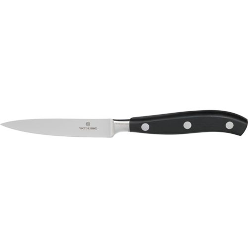 Victorinox Schwarz Grand Maitre Gemüsemesser 10Cm - Bild 5