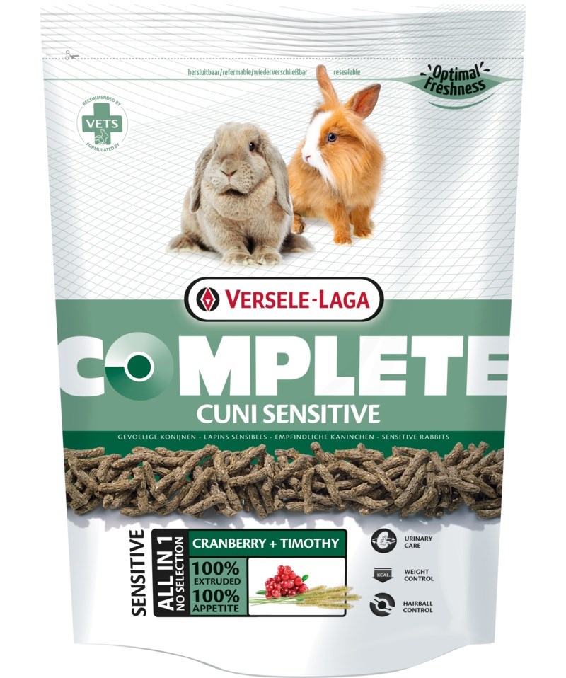 Versele-Laga Cuni Complete Sensitive 1,75kg - Bild 4