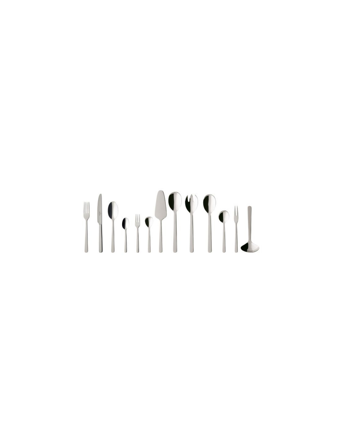 Villeroy & Boch Louis 68 Piece Cutlery Set