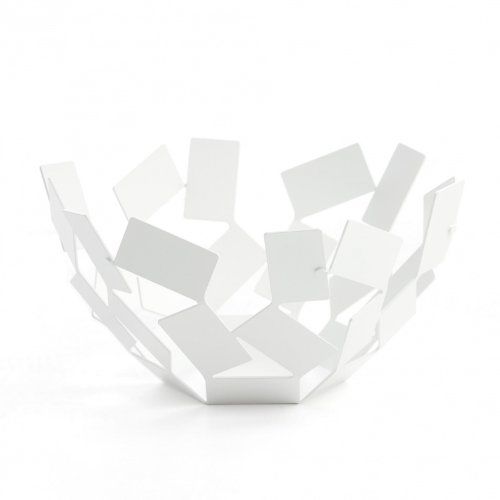 Alessi MT02 W, Rund, Grau, 273 mm, 273 mm, 130 mm - Bild 3