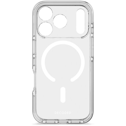 Decoded Droptec Transparent Backc. Ip 17 Pro Max Transparent