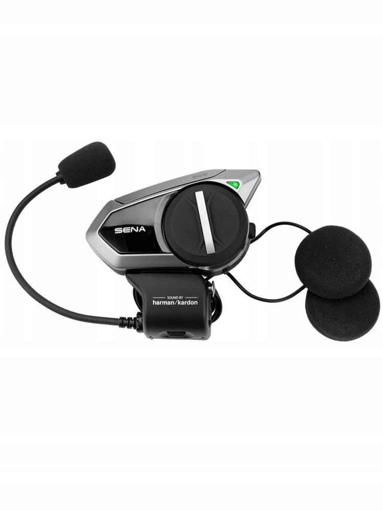 Sena Schwarz Motorradfunk, 50S - Sound By Harman Kardon (1Er Set) - Image 6