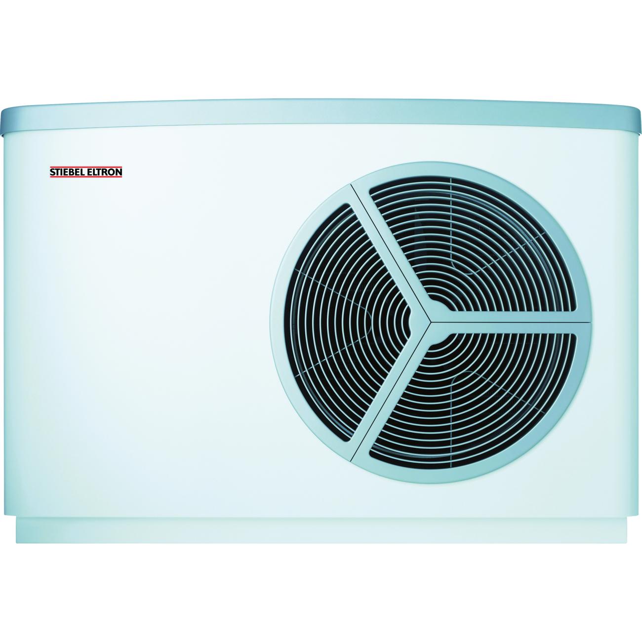 Stiebel Eltron Luft/Wasser-Wärmepumpe Wpl 25 Ac Zum Heizen Und Kühlen, 12,86 Kw, Monoblock, 236645 - Image 3