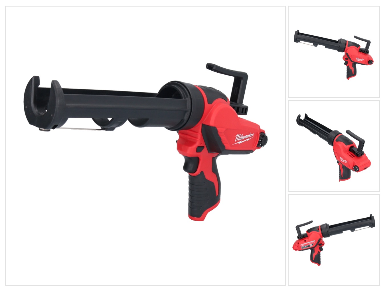 Milwaukee M12PCG/310C-0 AKKU-KARTUSCHENPRESSE   4933441783 - Image 5