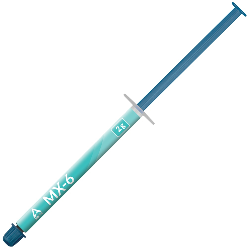 Arctic Hochleistungs-Wärmeleitpaste Mx-6 (2 Gramm) Actcp00079a - Bild 4