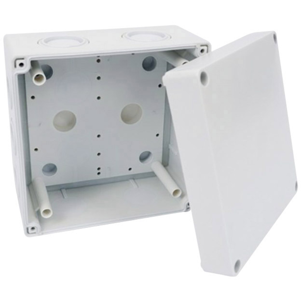 Kopos Hellgrau Ksk 125 Ka Abzweigdose Halogenfrei (B X H X T) 126 X 126 X 76 Mm 1 St.