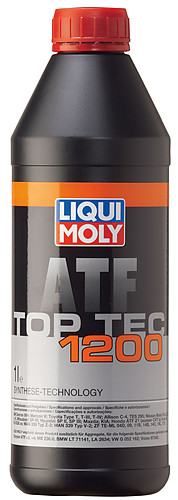 5 Liter PE-Dose (1L = 14,40€) LIQUI MOLY Top Tec ATF 1200 Automatikgetriebeöl Öl - Image 8