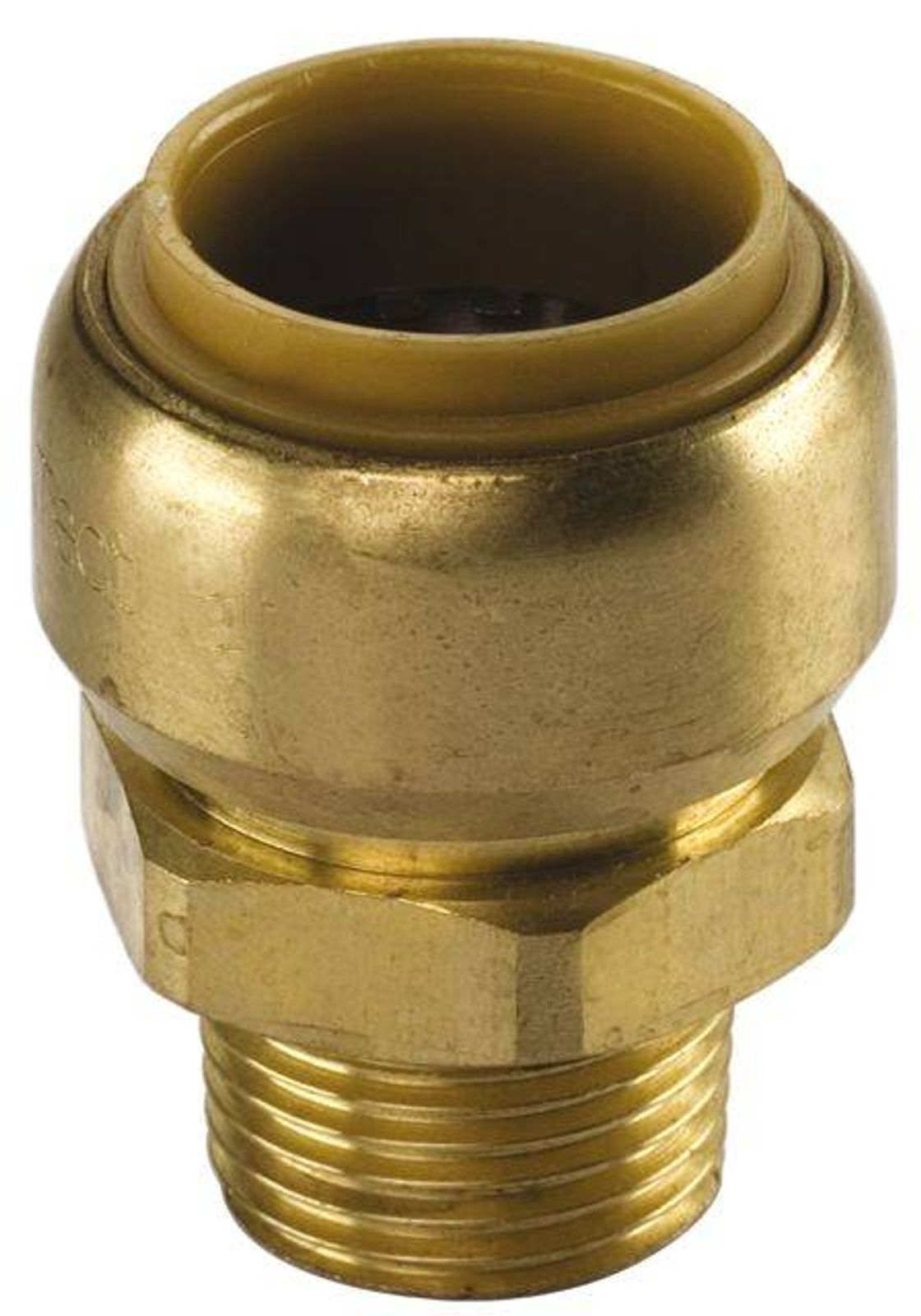 Markenlos Vsh Tectite Classic Übergangsstück I/A 22 X R1/2" Typ T3t, 4751505