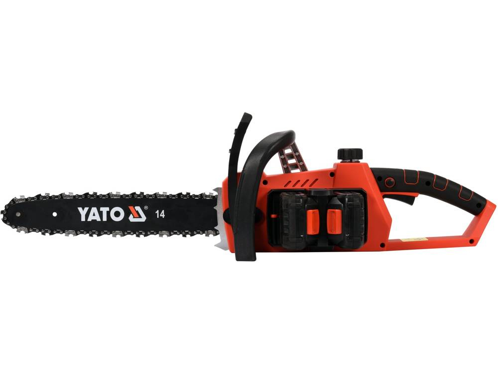 Yato Akku Kettensäge 14'' / 36 Cm, 36V (Ohne Akku)