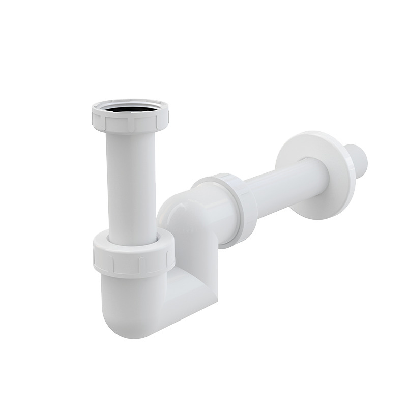 Alca - Drain Siphon Für Waschbecken Und Bidets Dn32 Kunststoff 8595580502416