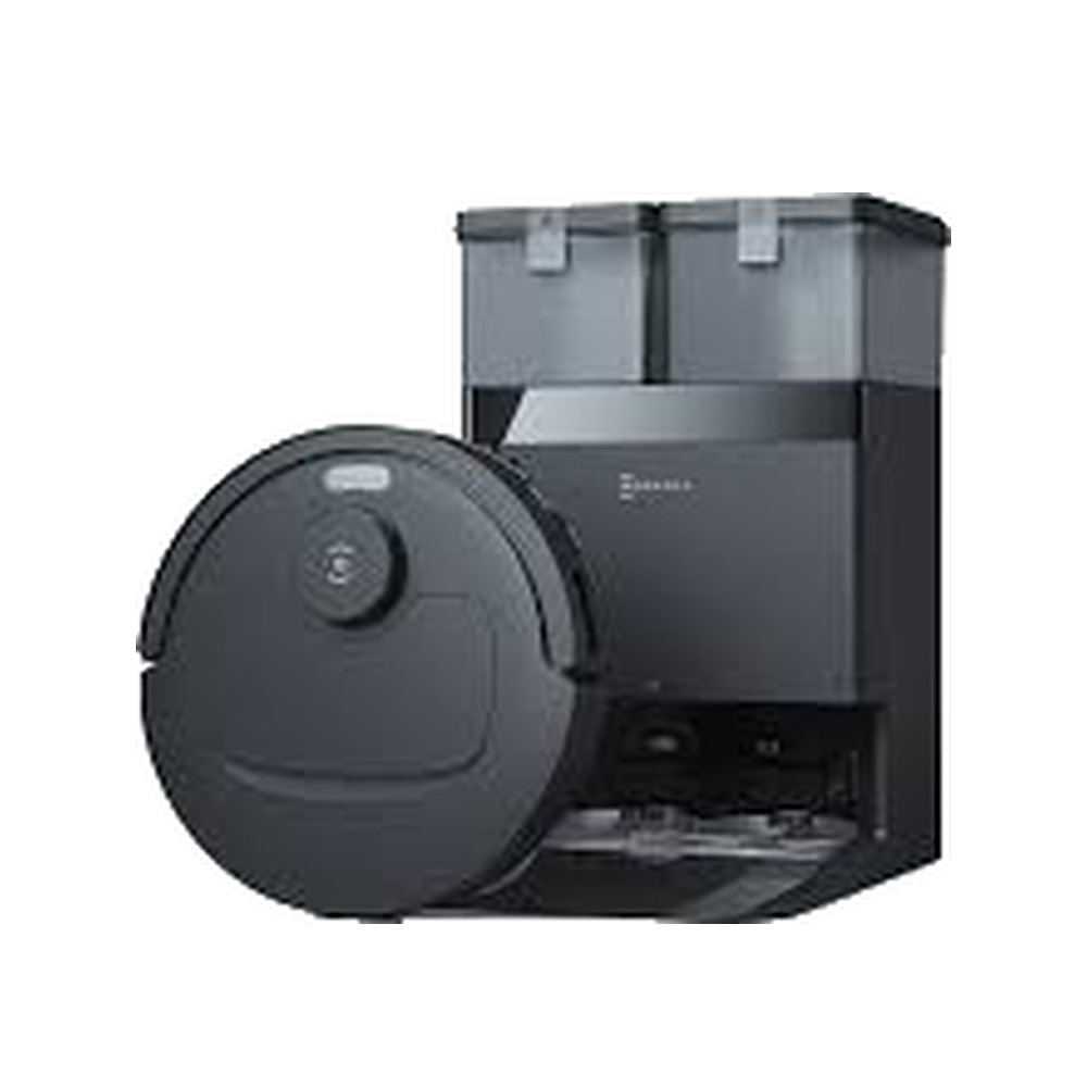 Ecovacs Schwarz Deebot T30e Omni Saugroboter Mit Wischfunktion, 25.000 Pa, Zerotangle 3.0, Omni-Station Mit Automatischer Entleerung & Moppreinigung, Truedetect 3D, - Bild 9