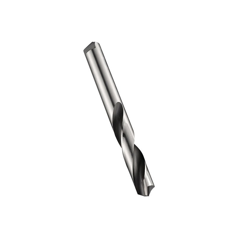 Foret hélicoidal DIN 8037 typ h A124 d.4.2mm hm-coupe brut/trempé ha 2.5xd dorme — photo de l’offre ManoMano