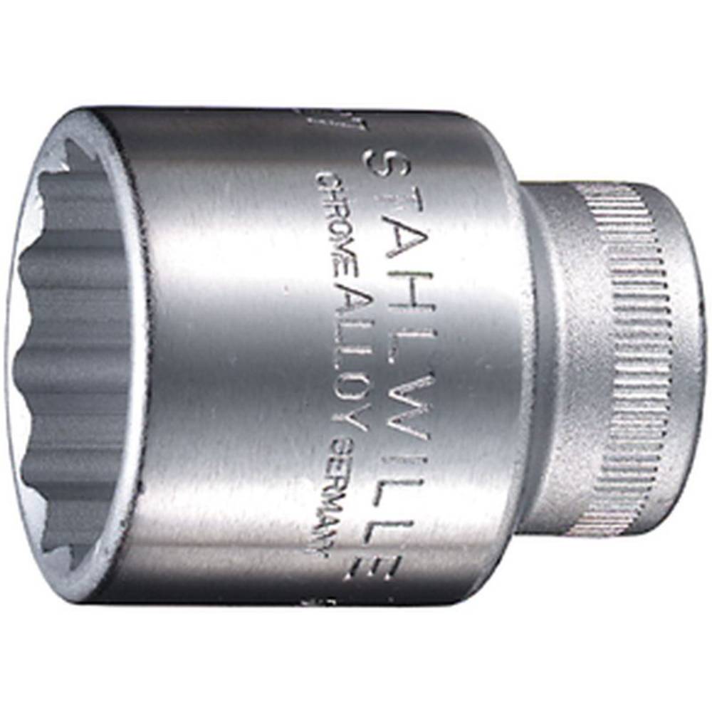 Stahlwille 50 22 03010022 Hex Head Bits 22 mm 1/2" (12.5 mm)
