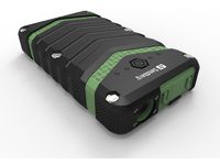 Sandberg Survivor 420-36 Powerbank 20100 mAh 2 USB-Ausgänge schwarz/grün - Bild 4