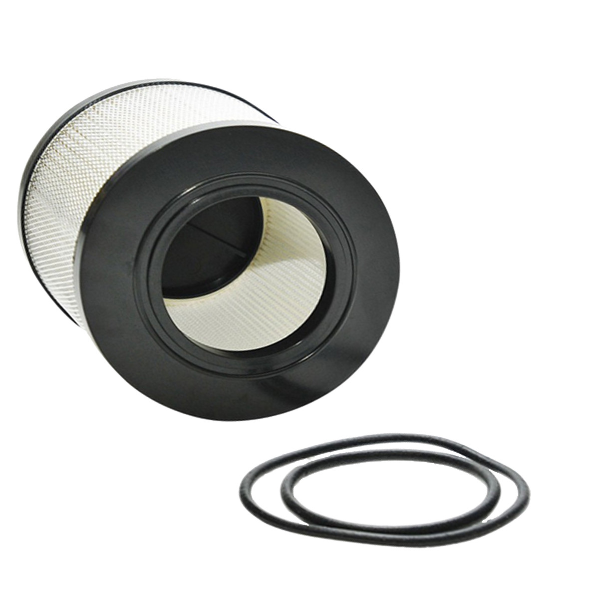 Nilfisk Schwarz Ersatzteil - Hepa-Filter