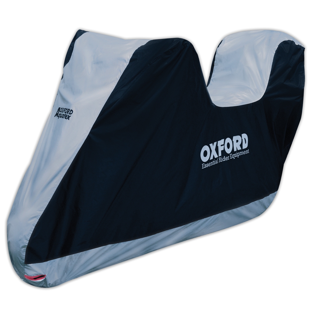Oxford Silber Fahrzeugabdeckung, Aquatex S - Image 5