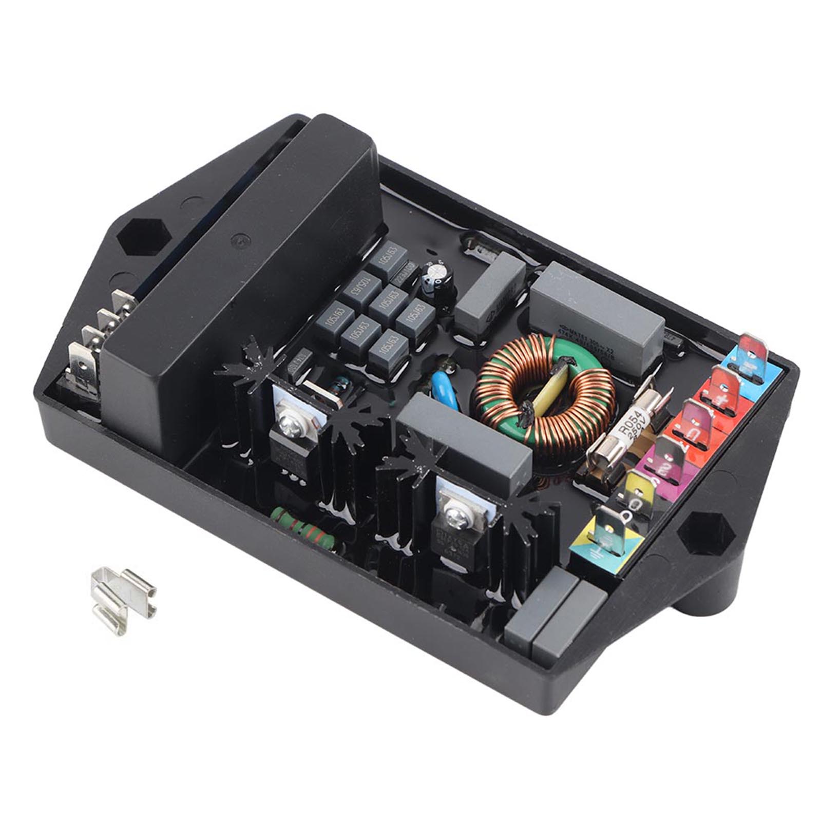 Régulateur de tension automatique DC 30V type Mark V pour alternateur MJB, châssis 160-225, module et connexion fournis