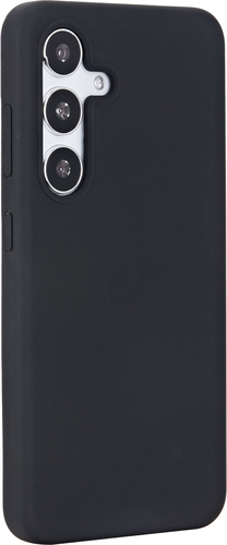 Oem Schwarz Samsung Galaxy A36 Estuff E Tpu-Hülle